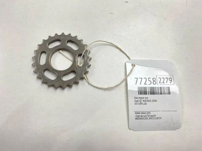 Лот: 21109936. Фото: 1. Шестерня ГРМ Audi Q7 2006 057109116J... Двигатель и элементы двигателя
