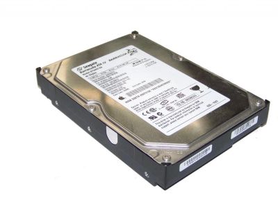 Лот: 17153996. Фото: 1. Продам жесткий диск HDD Seagate... Жёсткие диски (HDD)