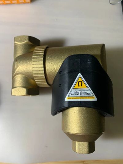 Лот: 19918284. Фото: 1. Сепаратор грязи (шлама) Spirotech... Запчасти