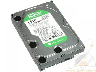Лот: 482709. Фото: 1. Винчестер новый WD 10EADS SATA... Жёсткие диски (HDD)