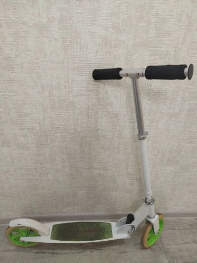 Лот: 23551223. Фото: 1. Самокат SportClub. Роликовые коньки, скейтборды, самокаты