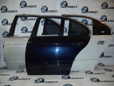 Лот: 2558951. Фото: 1. Дверь задняя E39 BMW БМВ. Кузов