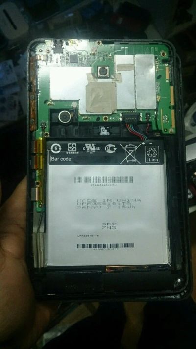 Лот: 12089844. Фото: 1. Asus me175cg. Планшеты