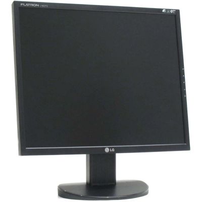 Лот: 3899426. Фото: 1. Монитор LG Flatron L1919S ЖК 19... ЖК-мониторы