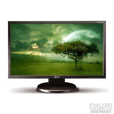 Лот: 9213204. Фото: 1. ACER V243HQ. ЖК-мониторы
