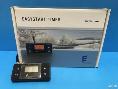 Лот: 15147518. Фото: 1. Eberspacher Таймер EasyStart Timer. Автомобильные сигнализации