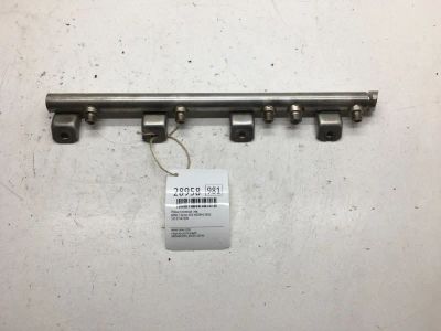 Лот: 20384768. Фото: 1. Рейка топливная Bmw 7-Series 2010... Топливная система