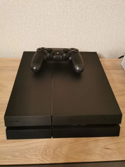 Лот: 19179035. Фото: 1. Sony Playstation 4, Fat (лучшая... Игровые приставки, консоли