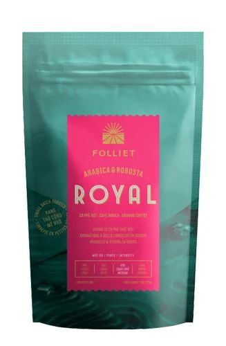 Лот: 8548642. Фото: 1. Вьетнамский кофе Folliet Arabica... Чай, кофе, какао
