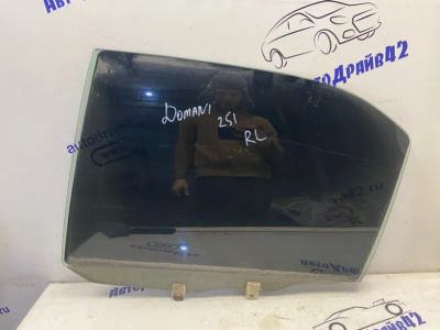 Лот: 21714634. Фото: 1. стекло боковое Honda Domani MB3. Двигатель и элементы двигателя