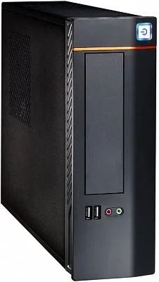 Лот: 4720841. Фото: 1. Корпус mITX 300w Winsis WT-02... Корпуса, блоки питания