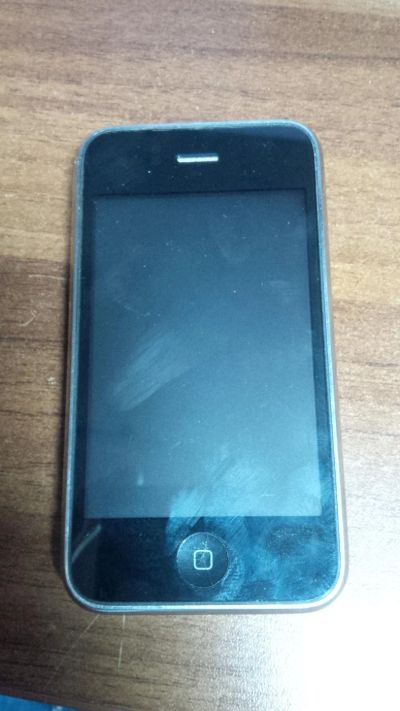 Лот: 6613431. Фото: 1. iPhone 3GS 16Gb. Смартфоны