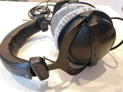 Лот: 14704003. Фото: 1. Наушники Beyerdynamic DT 770 PRO... Наушники, гарнитуры