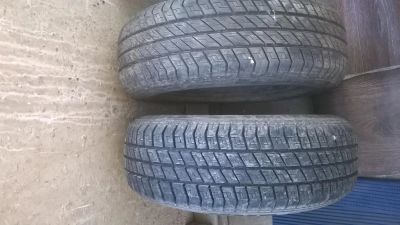 Лот: 5741297. Фото: 1. Шины летние Michelin MXV3-A 195... Шины