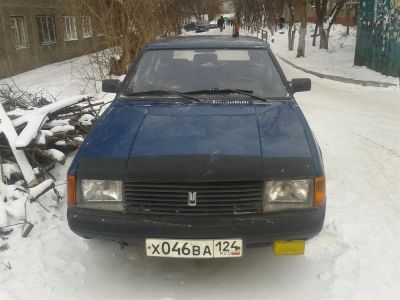 Лот: 3770555. Фото: 1. Москвич 2141 отличный проходимый... Автомобили