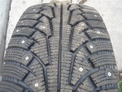 Лот: 2780475. Фото: 1. NOKIAN HAKKA 275/70R16(Почти новое... Шины