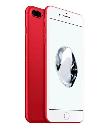 Лот: 9590800. Фото: 1. iPhone 7 plus red 128gb Рст. Смартфоны