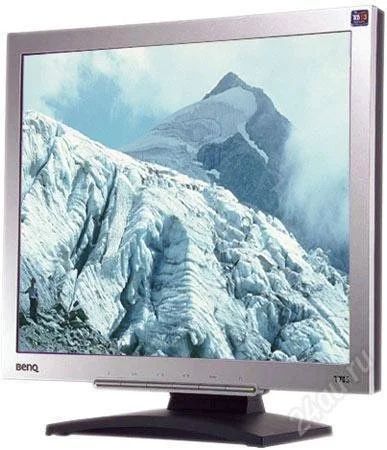 Лот: 823922. Фото: 1. benq t-705. ЖК-мониторы