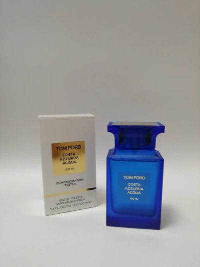 Лот: 16135763. Фото: 1. Духи парфюм Tom Ford Costa Azzurra... Унисекс парфюмерия