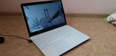 Лот: 13479849. Фото: 1. Ноутбук Sony VAIO SVF152A29V. Ноутбуки