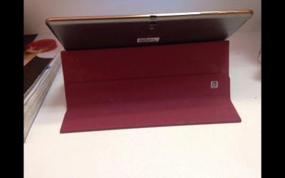 Лот: 9323634. Фото: 1. Samsung Galaxy Tab S 10.5 SM-T805... Планшеты