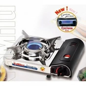 Лот: 4347812. Фото: 1. Газовая плита NaMilux NA-172 PS... Подарки на 23 февраля