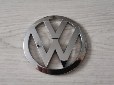 Лот: 19849436. Фото: 1. Эмблема Volkswagen Polo. Кузов