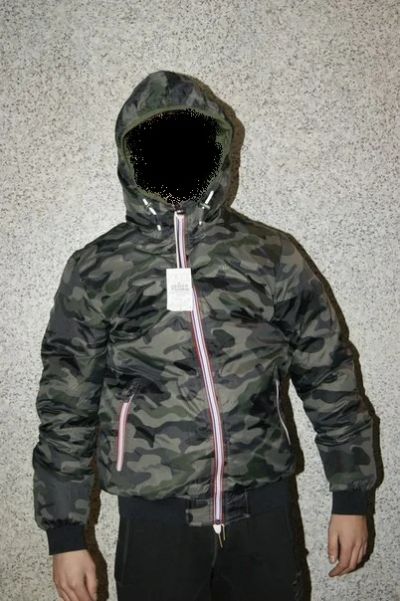 Лот: 3387236. Фото: 1. PULL & BEAR. Верхняя одежда
