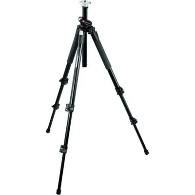 Лот: 7551569. Фото: 1. Штатив Manfrotto 190xprob + голова... Штативы, держатели