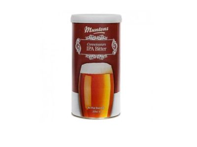Лот: 20988445. Фото: 1. Солодовый экстракт Muntons "IPA... Ингредиенты для приготовления напитков