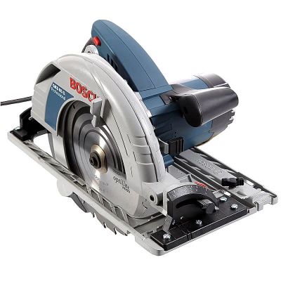 Лот: 18619519. Фото: 1. Пила дисковая BOSCH GKS 85 G 060157A900... Электроинструмент