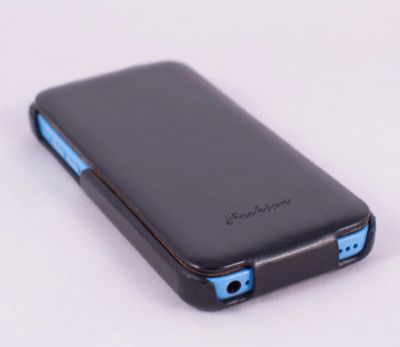 Лот: 4780157. Фото: 1. Чехол для iPhone 5, 5s, 5c, черный... Чехлы, бамперы