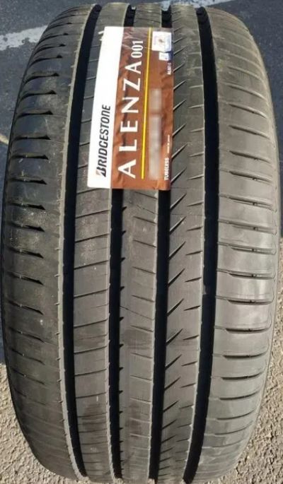 Лот: 19320377. Фото: 1. шины 255/55 R19 Bridgestone Alenza... Шины
