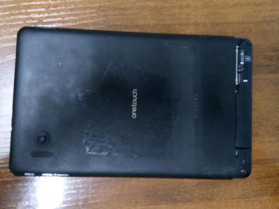 Лот: 12768110. Фото: 1. Запчасти Планшет Alcatel evo7hd. Дисплеи, дисплейные модули, тачскрины