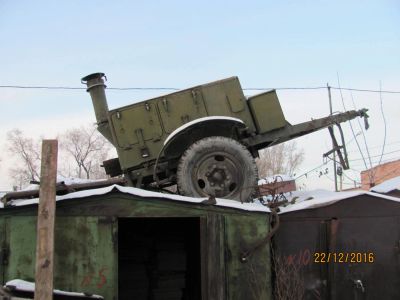 Лот: 8772116. Фото: 1. полевая кухня. Прицепы, полуприцепы