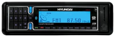 Лот: 14669565. Фото: 1. Автомагнитола Hyundai H-CDM8036. Автомагнитолы