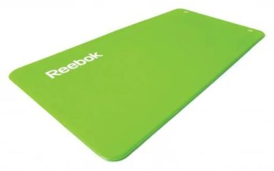 Лот: 10356505. Фото: 1. Аэробический коврик Reebok RE-21021... Фитнес, аэробика и гимнастика