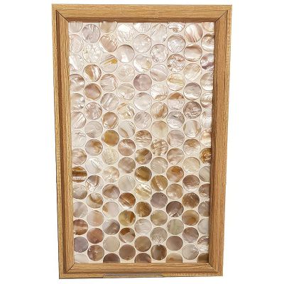 Лот: 25793651. Фото: 1. Поднос Ozverler 24x38см. Предметы сервировки