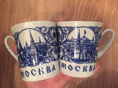 Лот: 6082587. Фото: 1. Кружки. Кружки, стаканы, бокалы