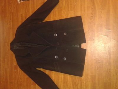 Лот: 6701337. Фото: 1. Пальто. Верхняя одежда