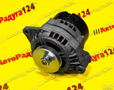 Лот: 17660311. Фото: 1. Генератор ВАЗ 21214 (VMR-9412... Электрооборудование