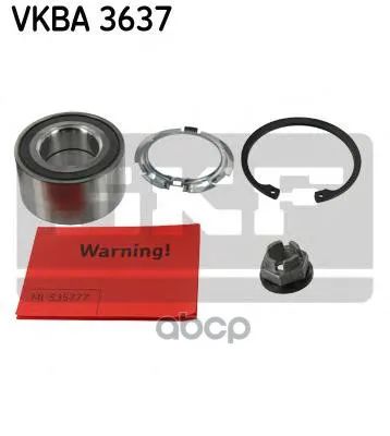 Лот: 21896723. Фото: 1. Подшипник Пер.renault Clio Iii... Другое (автозапчасти)
