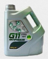 Лот: 14921093. Фото: 1. Антифриз "Vitex Ultra G11" -40... Масла, жидкости