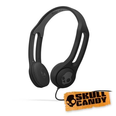 Лот: 3941504. Фото: 1. Наушники SkullCandy Icon. Аудиозаписи