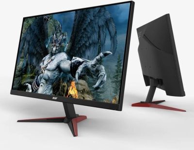 Лот: 16169521. Фото: 1. Acer Nitro VG240Ybmiix/23.8/IPS... ЖК-мониторы