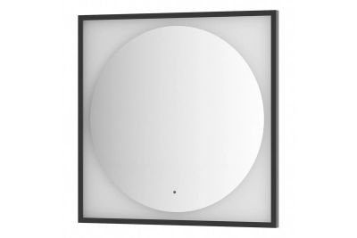 Лот: 24655737. Фото: 1. Зеркало с LED-подсветкой DEFESTO... Мебель для ванной комнаты