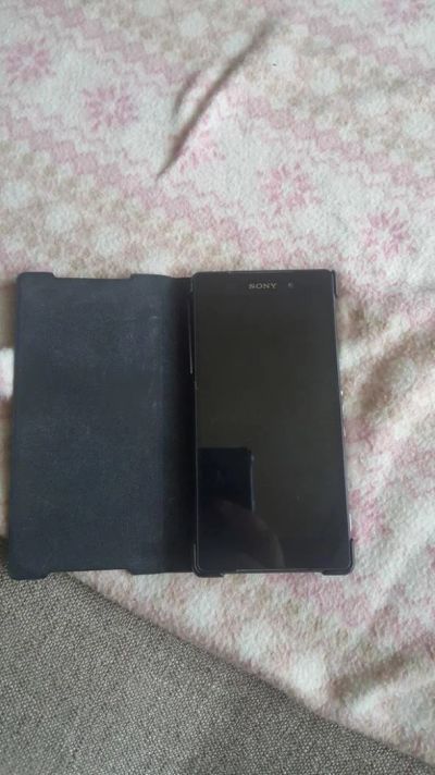 Лот: 7326852. Фото: 1. Sony Xperia Z2 читайте описание. Смартфоны