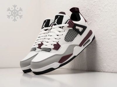 Лот: 24976363. Фото: 1. Зимние Кроссовки Nike x PSG Air... Кеды, кроссовки, слипоны