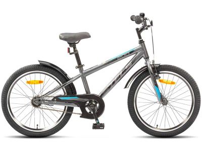 Лот: 25532812. Фото: 1. Детский велосипед Stels Turbo... Велосипеды