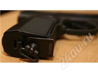 Лот: 230098. Фото: 1. пневматика на базе ПМ. Пневматическое оружие